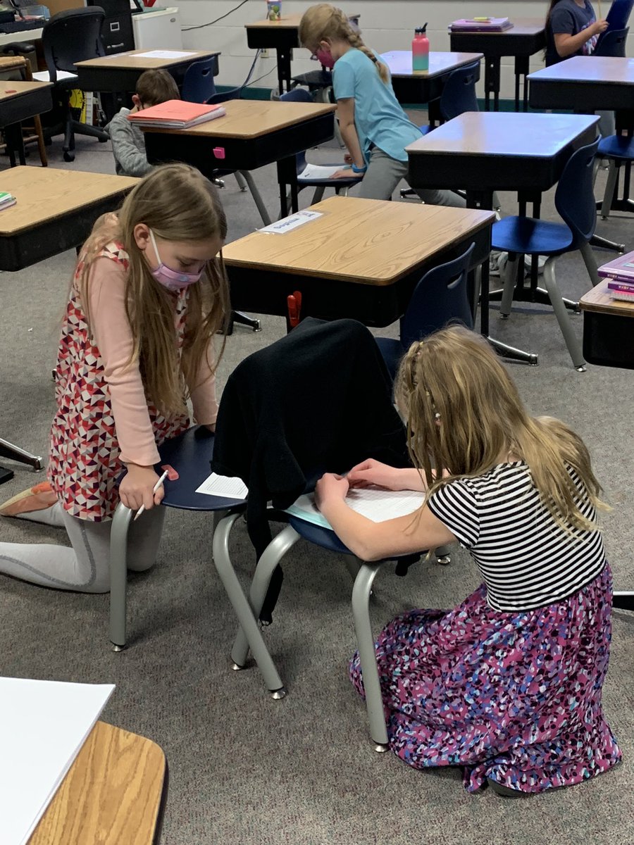 Practicing math facts with a rousing game of Battleship! <a href="/MrsDunn127/">Nicolette Dunn</a> #lakewoodelem