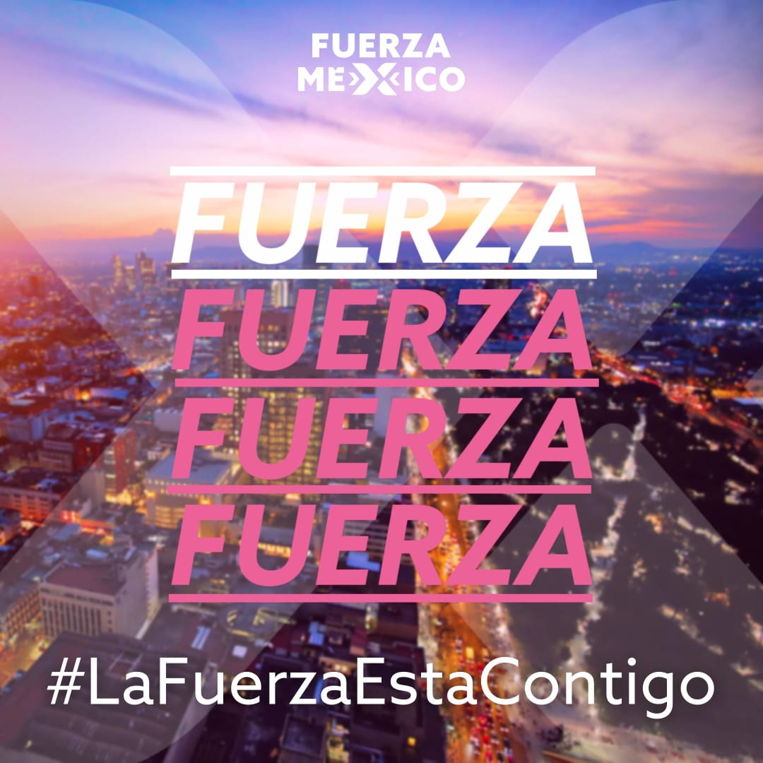 EstevesSujey's tweet photo. #LaFuerzaEstaContigo Qué todos sus propósitos y metas se cumplan.... https://t.co/j8VNcVS7Ra