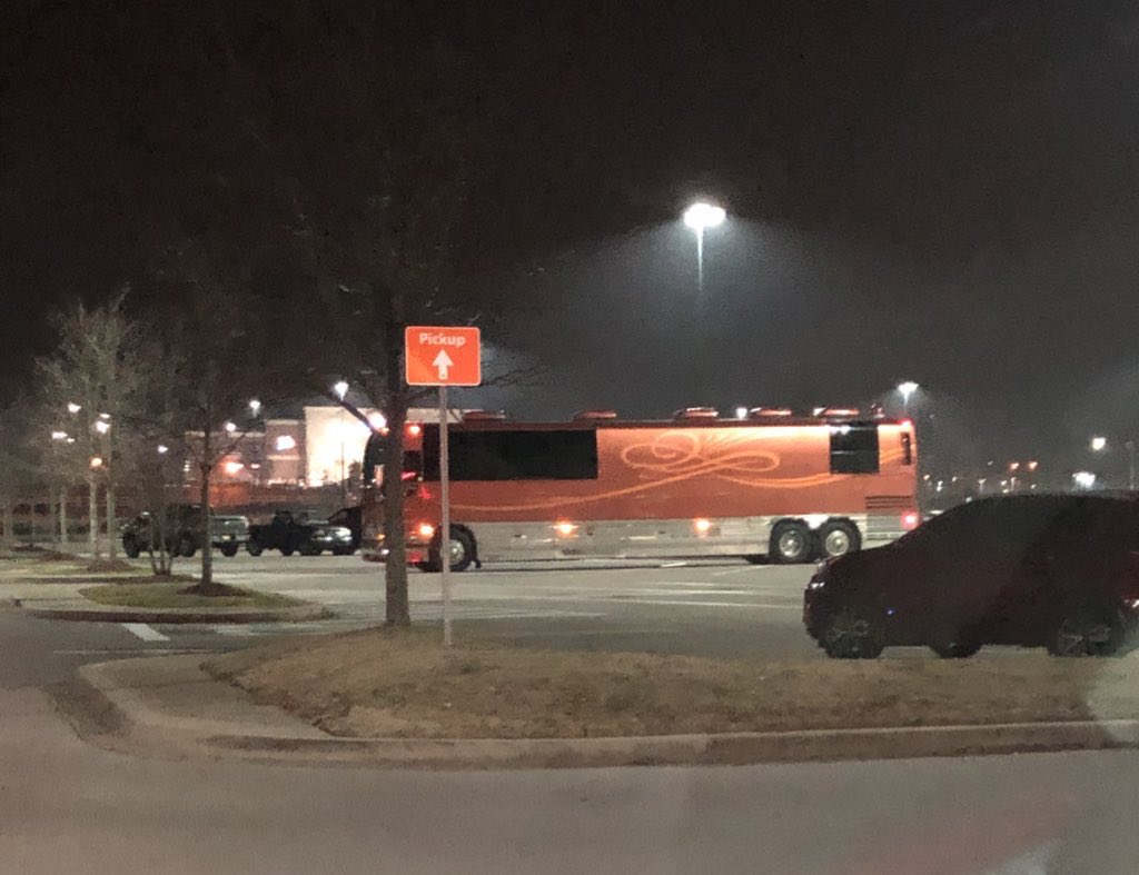 Travis Meadows tweet media