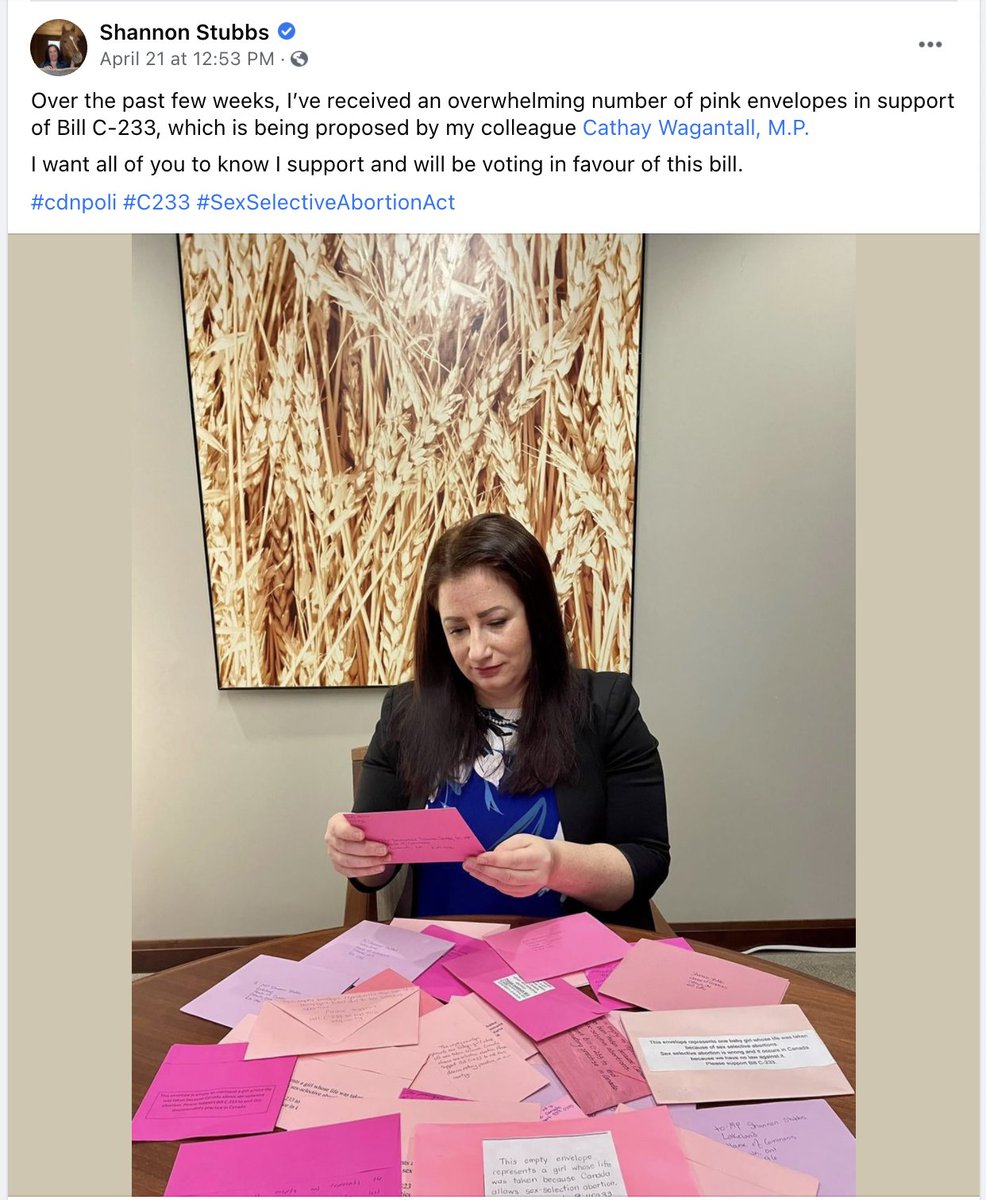 RightNowHQ's tweet image. Thank-you @ShannonStubbsMP. Women's rights begin in the womb and must be protected. #cdnpoli #C233 @cathayw
