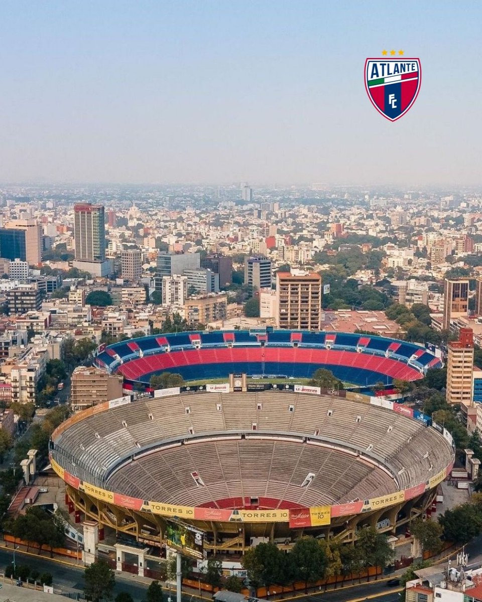 Atlante FC 🐎⚽️ tweet media