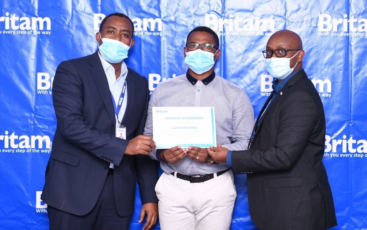 Britam Rwanda on Twitter "It was with great pleasure that, today, we