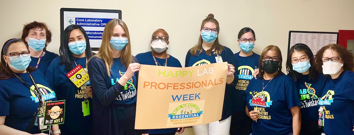 EinsteinPath's tweet image. We love our @MontefioreNYC @EinsteinMed #Pathology #HealthcareSuperheroes!!!! 💖🔬🩺🌈🥇🎉 #LabWeek2021 #MontefioreProud #EinsteinStrong @Pathologists @ASCLS #PathTwitter