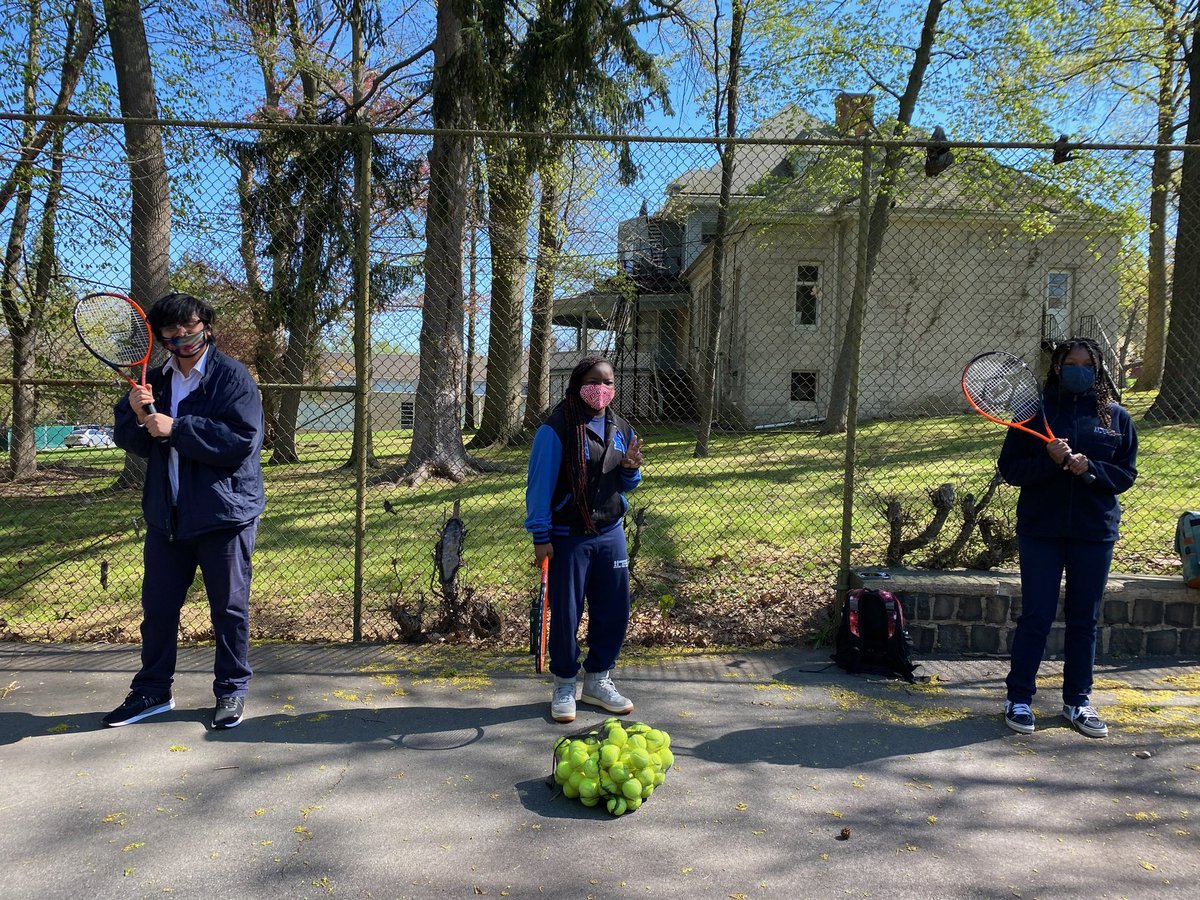 Getting some outside time is much needed to stay mentally healthy! <a href="/ops_district/">Orange Public Schools</a> #orangestrong