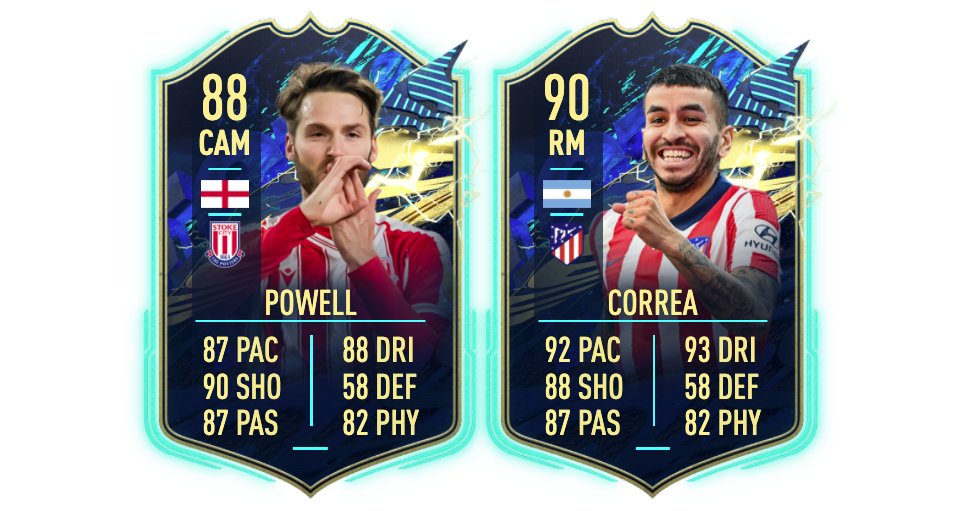 Fut twitter totw Fut twitter totw
