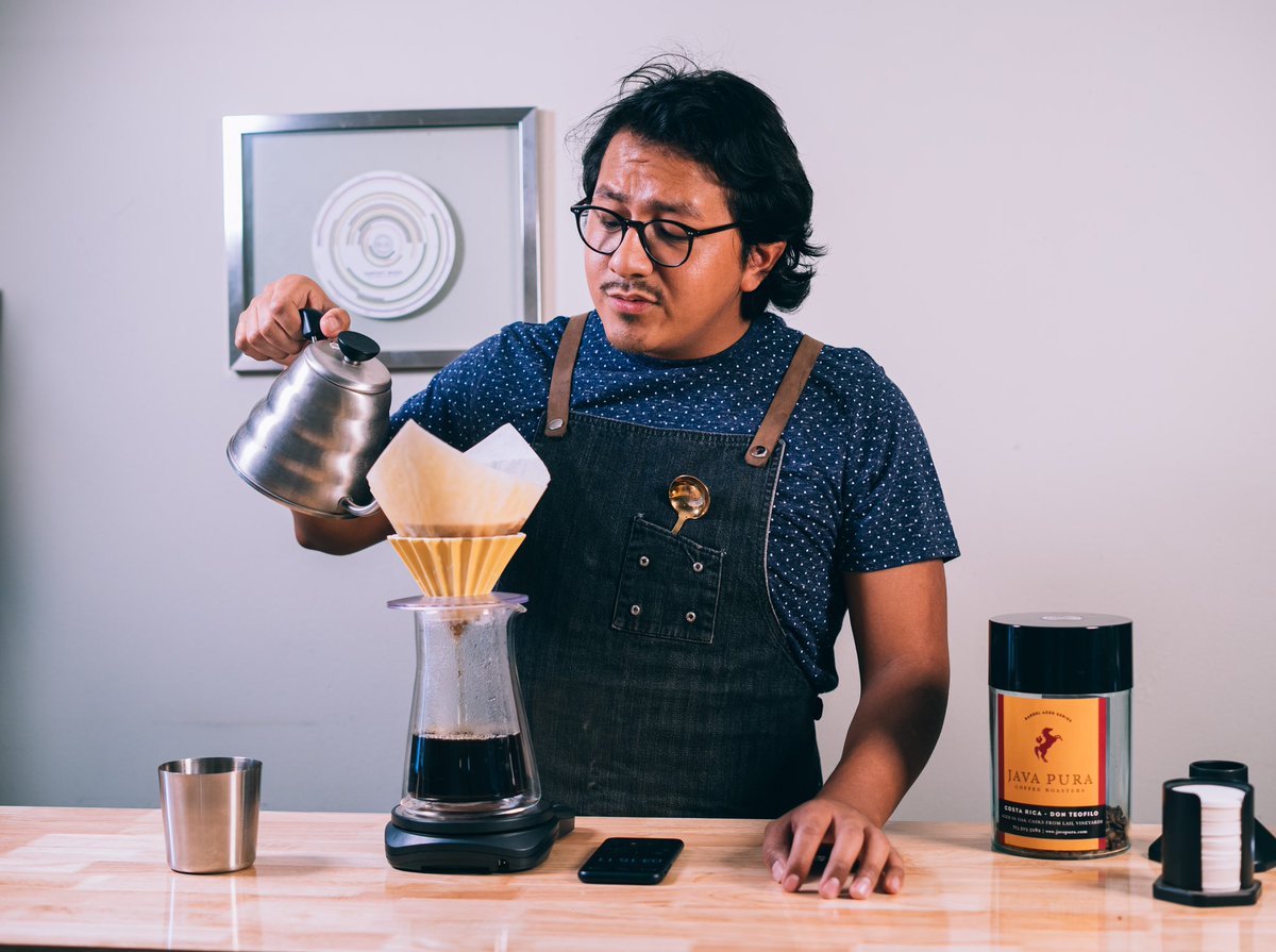 Do you sing to your coffee when brewing? Ya should. 🙃