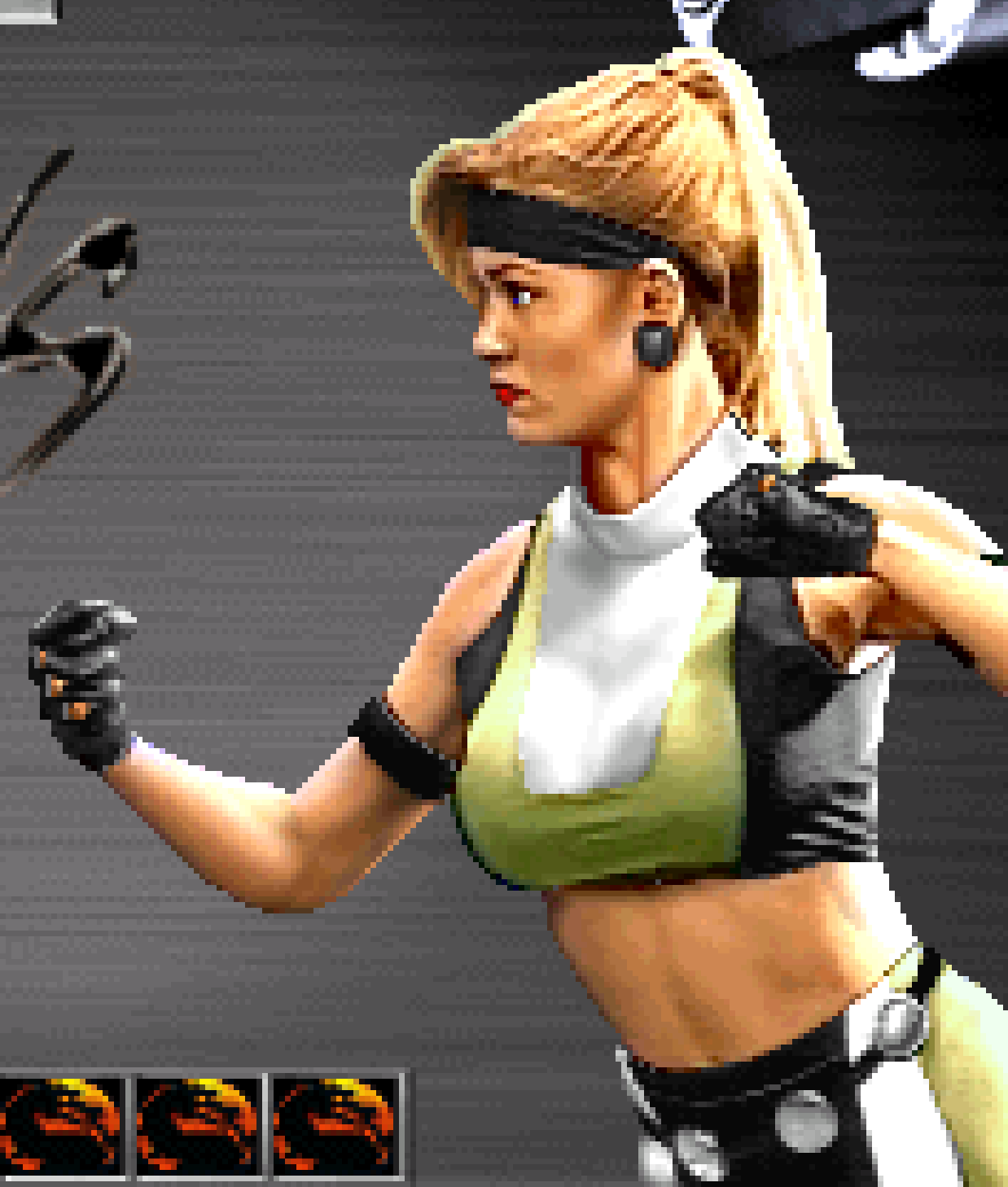Sonya (MK) Statue – KAPIKOPRINTED
