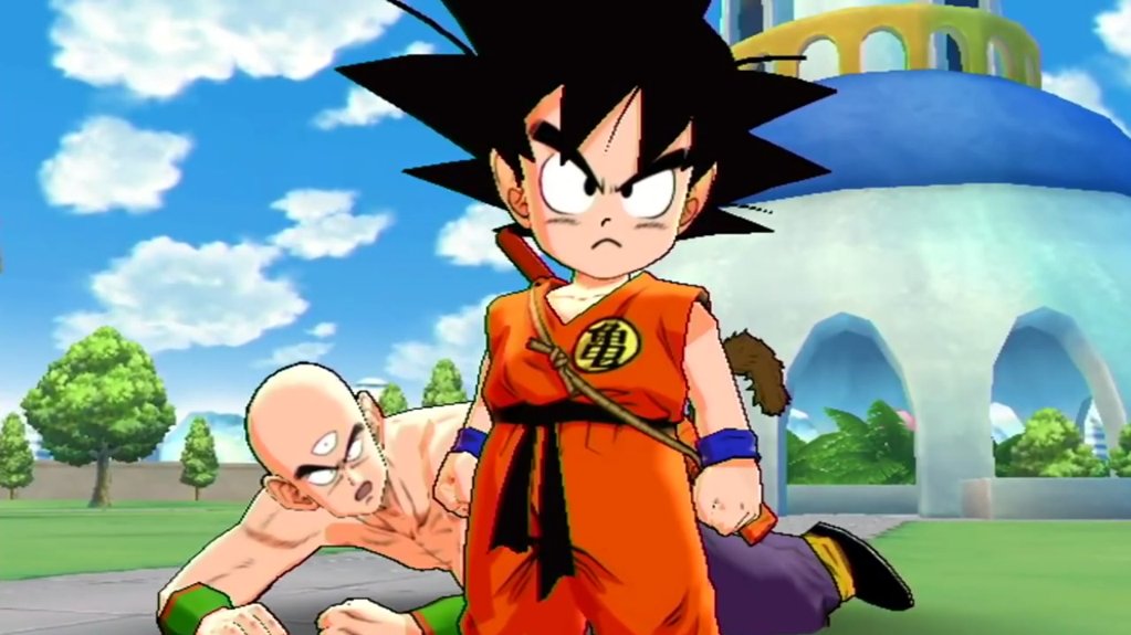 Bison2Winquote — - King Piccolo to Son Goku, Dragon Ball: Evolution