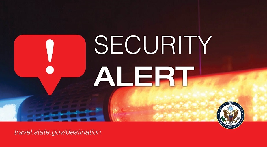 TravelGov's tweet image. #Jerusalem: There has been an increase in protests/violence near the Old City, City Center, and parts of North and East Jerusalem, including vandalism, rock throwing, burning of vehicles, and attacks. Embassy personnel have been advised to  avoid the area. ow.ly/3UM050EwmuX