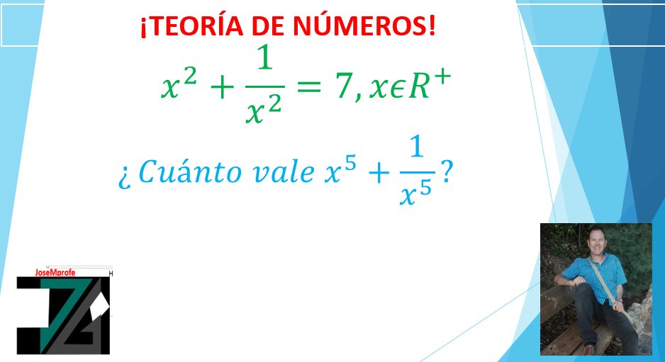 jmgdar4's tweet photo. CALCULO DE POTE
NCIAS (ESO-BACHILLERATO-UNIVERSIDAD) #JoseMprofe https://t.co/P8fxFtkYdn a través de @YouTube
#POTENCIAS #teoríadenúmeros #mathproblems https://t.co/Dt6DzeGhJW
