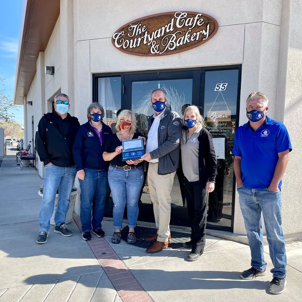 City of Fallon tweet media