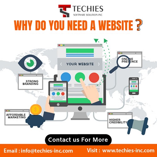 TechiesSoftware's tweet image. Are you eyeing for web portal, website designing or digital marketing solutions? Do you need leads for your websites/mobile apps? We will help you sell to the right people.Our solutions can be crafted appropriately that fits your business need
#websitedesignvoorhees #socialmedia
