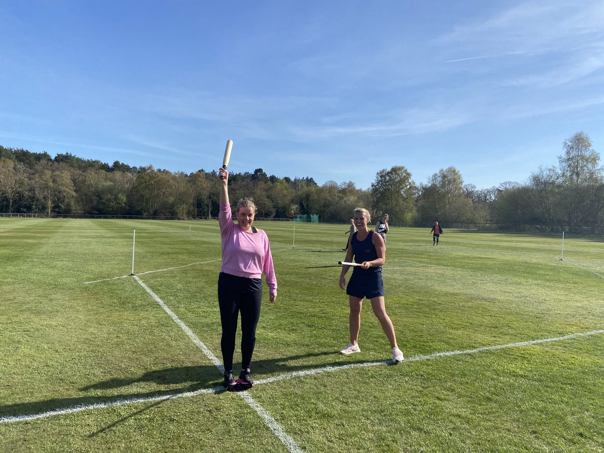SGA_Sport's tweet photo. When @SGA_Head gets a rounder even when Miss Wooly runs away with the post! #SGAcompetitive #SGAstaffcan #SGAcapable #rounderrounder https://t.co/L6wYnLqYvt