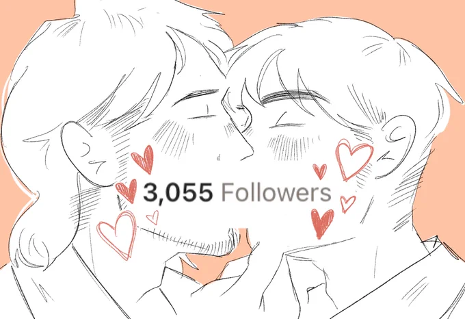 jearmin say thank you all for 3k followers ??? 