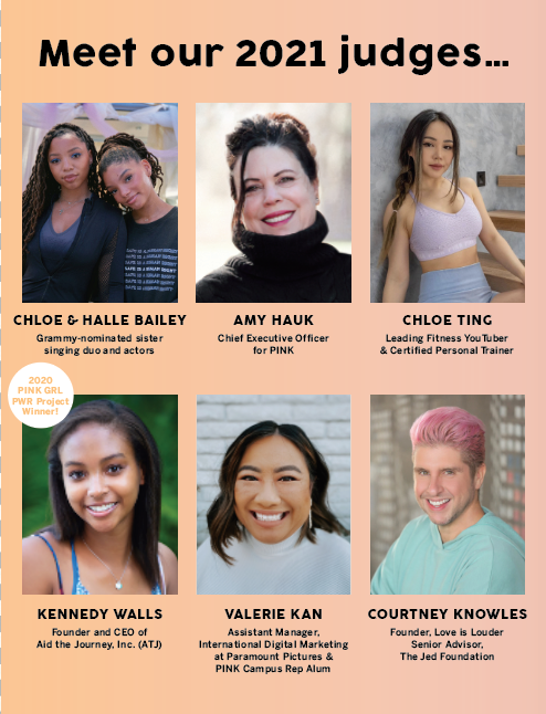 joinnest4's tweet photo. Such a privilege for our #CEO #ShreyaaVenkat to be recognized as 1 of 15 #national honorees of @VictoriasSecret #PINKwithPurpose Project! #Thanks @VSPINK for supporting & elevating our #mission! #NEST4US #GirlPower #PINK #TeenEntrepreneur #VictoriasSecret https://t.co/TnRs0vUSVw https://t.co/k3qk5J88Vu