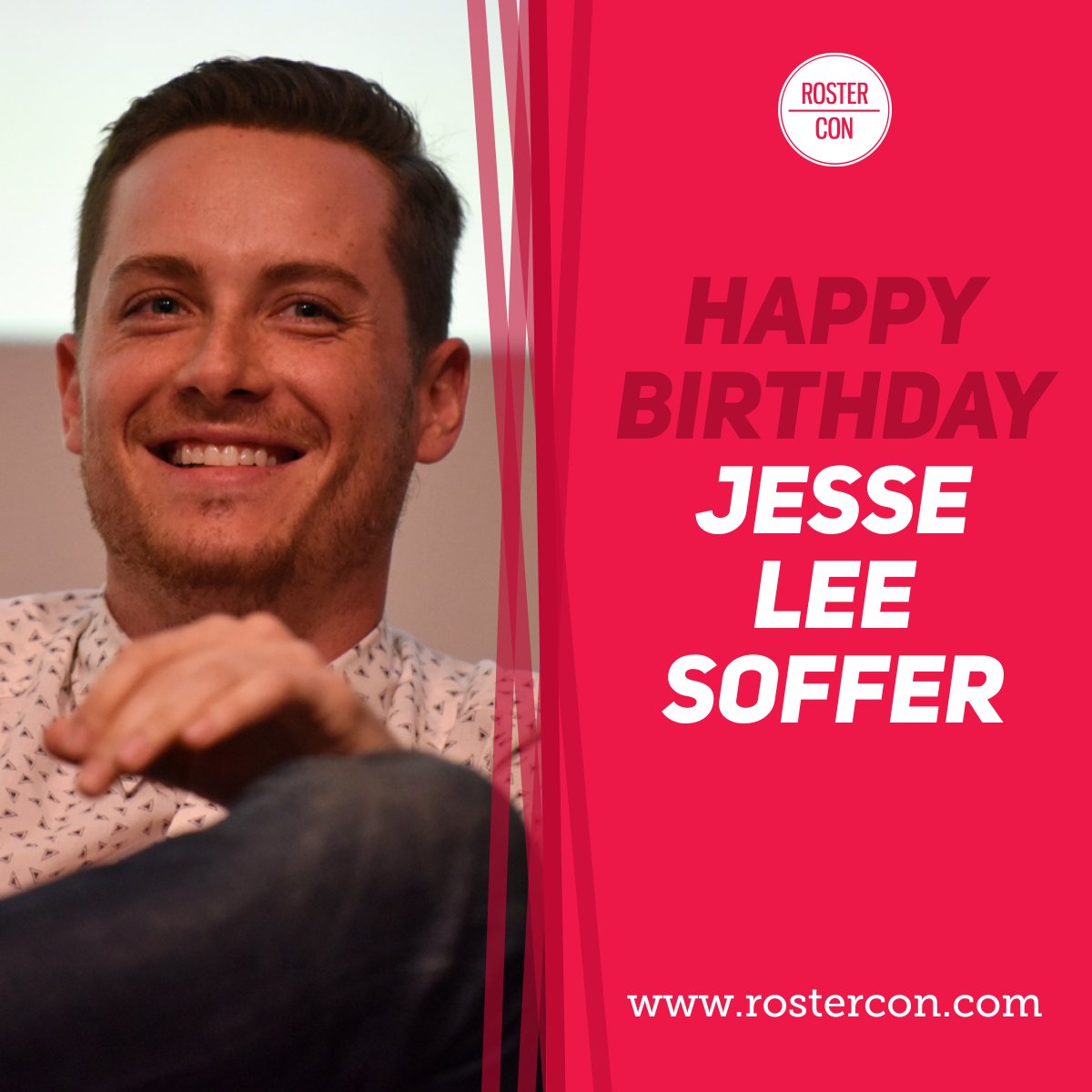  Happy Birthday Jesse Lee Soffer ! Souvenirs / Throwback :  