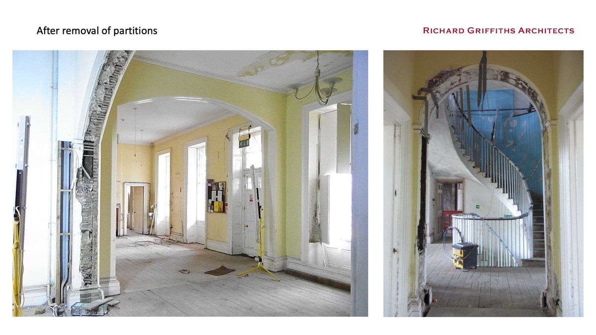 Did you miss Tuesday's talk by <a href="/RGArchitects_/">RGArchitects</a> on conservation-led architecture? No problem! You can catch up with Richard's chat with <a href="/angelabradyRIBA/">Angela Brady Design</a> and his exposition of his work at Clissold House, <a href="/NGMeetingHouse/">Arts on the Green</a> and <a href="/ToynbeeHall/">Toynbee Hall</a> on YouTube. Visit youtu.be/FJochU5FYDA