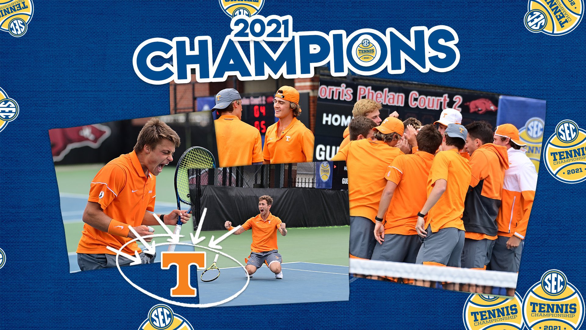 Greg Sankey on Twitter "CONGRATULATIONS to the 2021 SEC Tennis