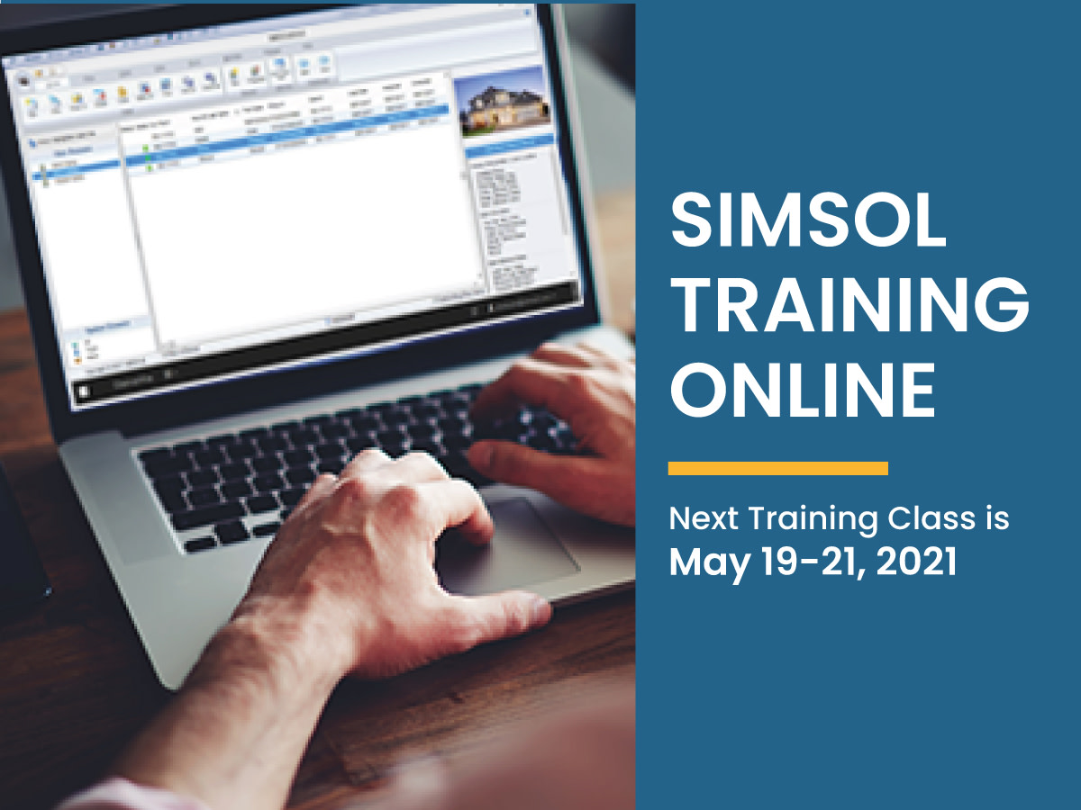 Simsol_Software's tweet image. Our Simsol training classes are designed for new and intermediate Simsol users and are available 100% online! We know you'll be able to hit the ground running after completing our online training. #simsol #propertyadjuster #propertyestimating
Learn More: web.simsol.com/training-class…