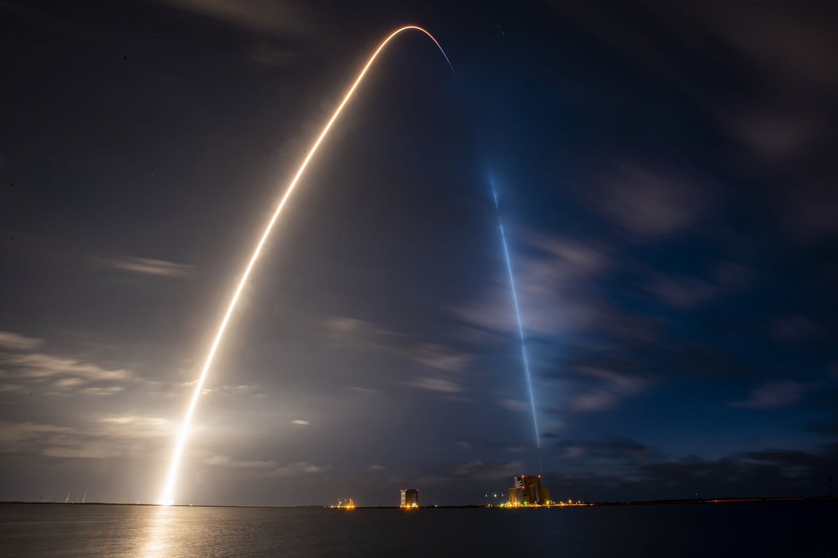 SpaceX tweet picture