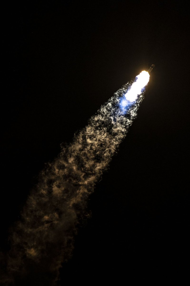 SpaceX tweet picture