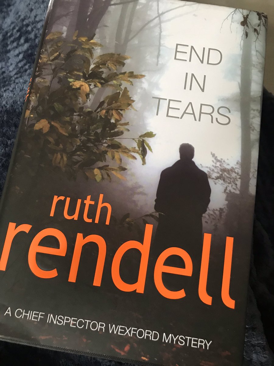 I still love a good old ‘murder mystery’ and this lady has to be one of the best crime writers of the 20th century! #ReadingHour <a href="/AldersleyReadi2/">Aldersley Reading 📚</a> <a href="/AldersleyEng/">AldersleyEnglish</a>
