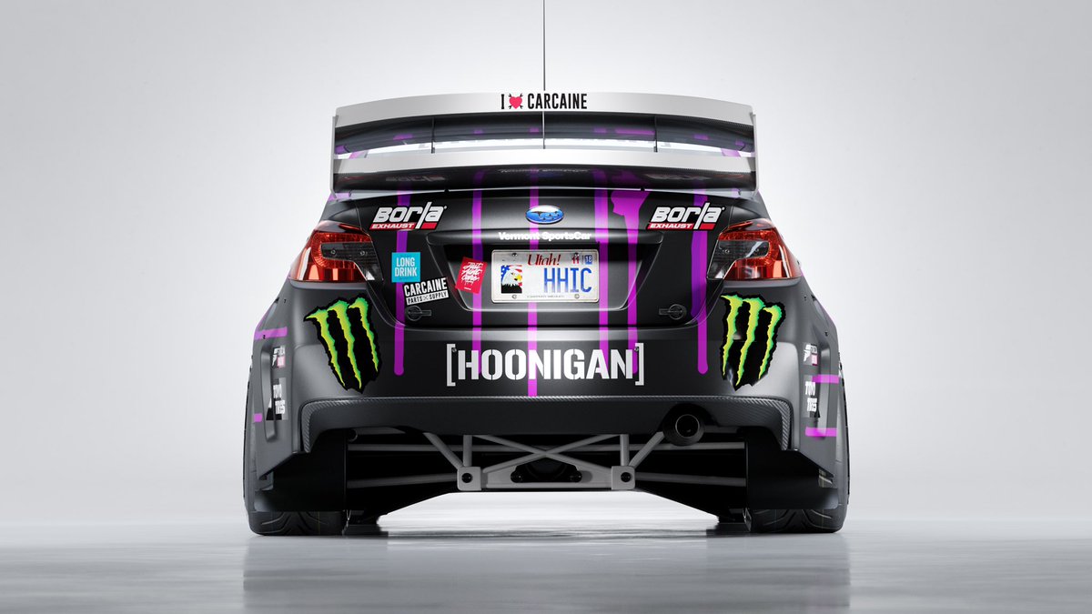 More beautiful angles of @kblock43's 2021 Subaru WRX STI