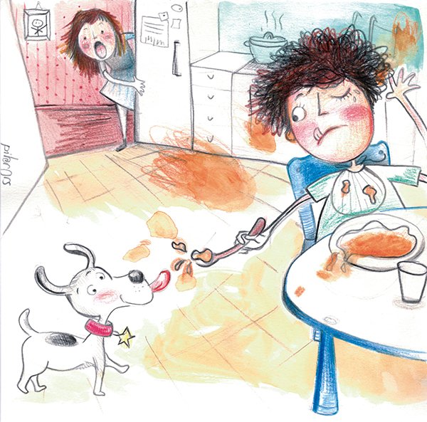 IL·LUSTRA’M! (Edició a casa, 2021)

Podeu llegir
“El nen tossut”
escrit per
Jofre Teixidó Conchello (3 anys)
amb il·lustració de...
Pilar Ors 
en aquest enllaç
bit.ly/3guq7OB

<a href="/ajcardedeu/">Ajuntament Cardedeu</a> <a href="/bibliotequesxbm/">BibliotequesXBM</a> @bibliotequesvo
#jornadesillustram2021 #autoresiautorslocals