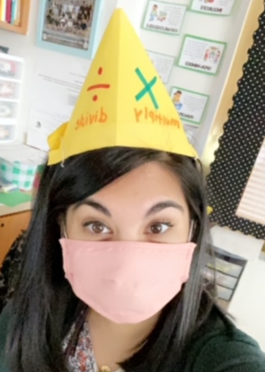 What better way to end the day than with a Virtual Math Vocabulary Headband Parade! These Germantown teachers are leading the way! Big thanks to OUR wonderful art teachers for making these with our GES students! <a href="/AACPS_PK5Math/">AACPS PK-5 Math</a> <a href="/AACountySchools/">AACPS</a> <a href="/GermantownES/">GermantownElementary</a> <a href="/TitleIAACPS/">Title I AACPS</a>