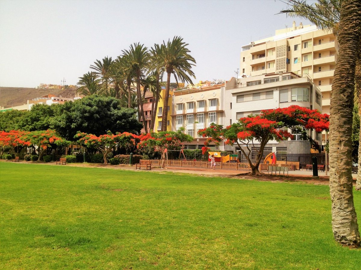 Tenerife Tour to La Gomera   Get to know the neighbourhood Island of Tenerife, once visited by Columbus   More Information @  bananapalmbay.com/a/la-gomera-is…