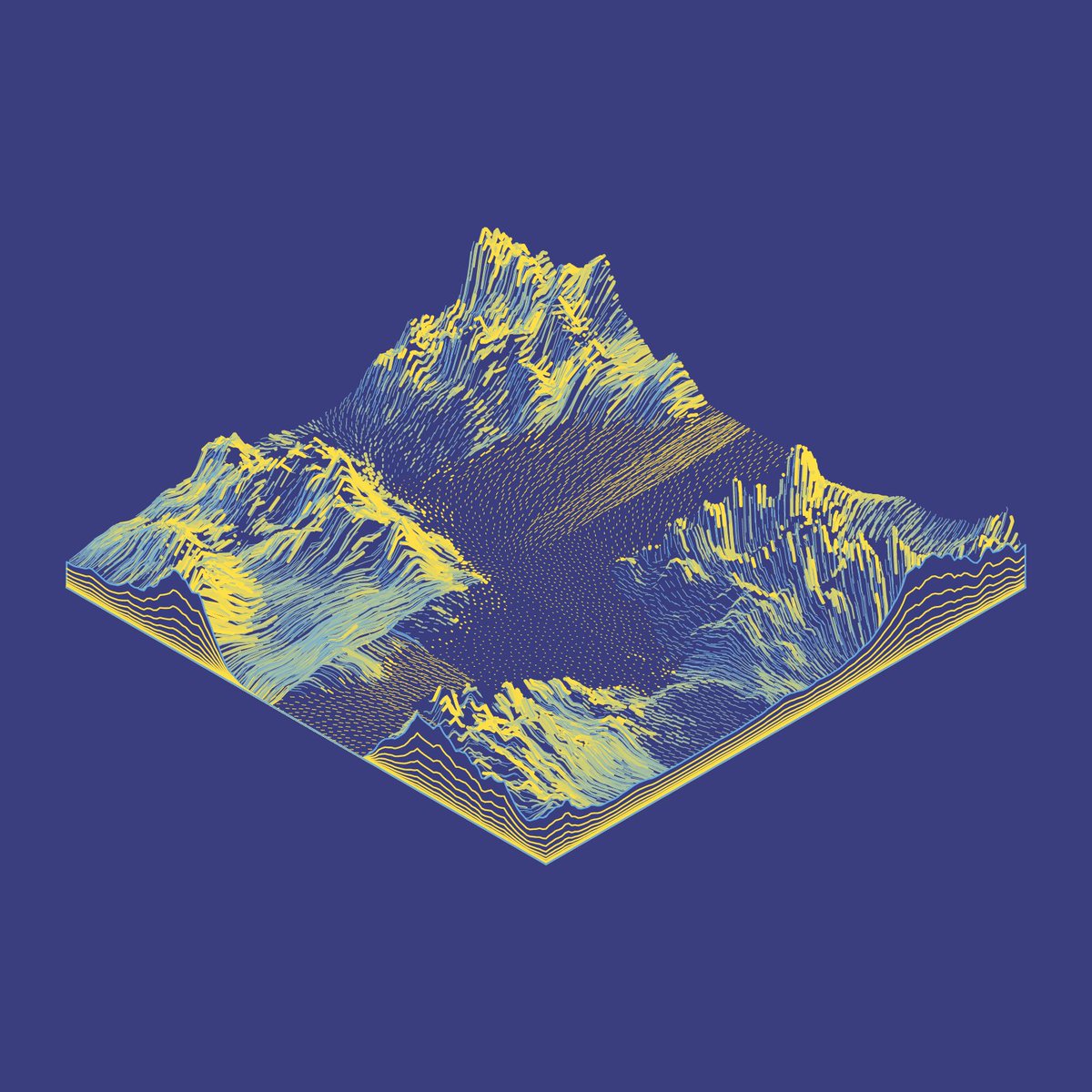 mattdesl's tweet image. I am blown away with the support — #subscapes sold out in 10 minutes. 🙏 Thank you @artblocks_io for fostering such an incredible platform &amp;amp; community.

I'll be posting more outputs + code/tech details in the coming days!

(Below: 181, 240, 242, 332)