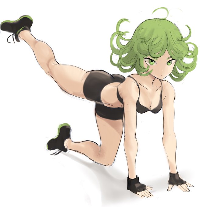 Tatsumaki 🍑. 