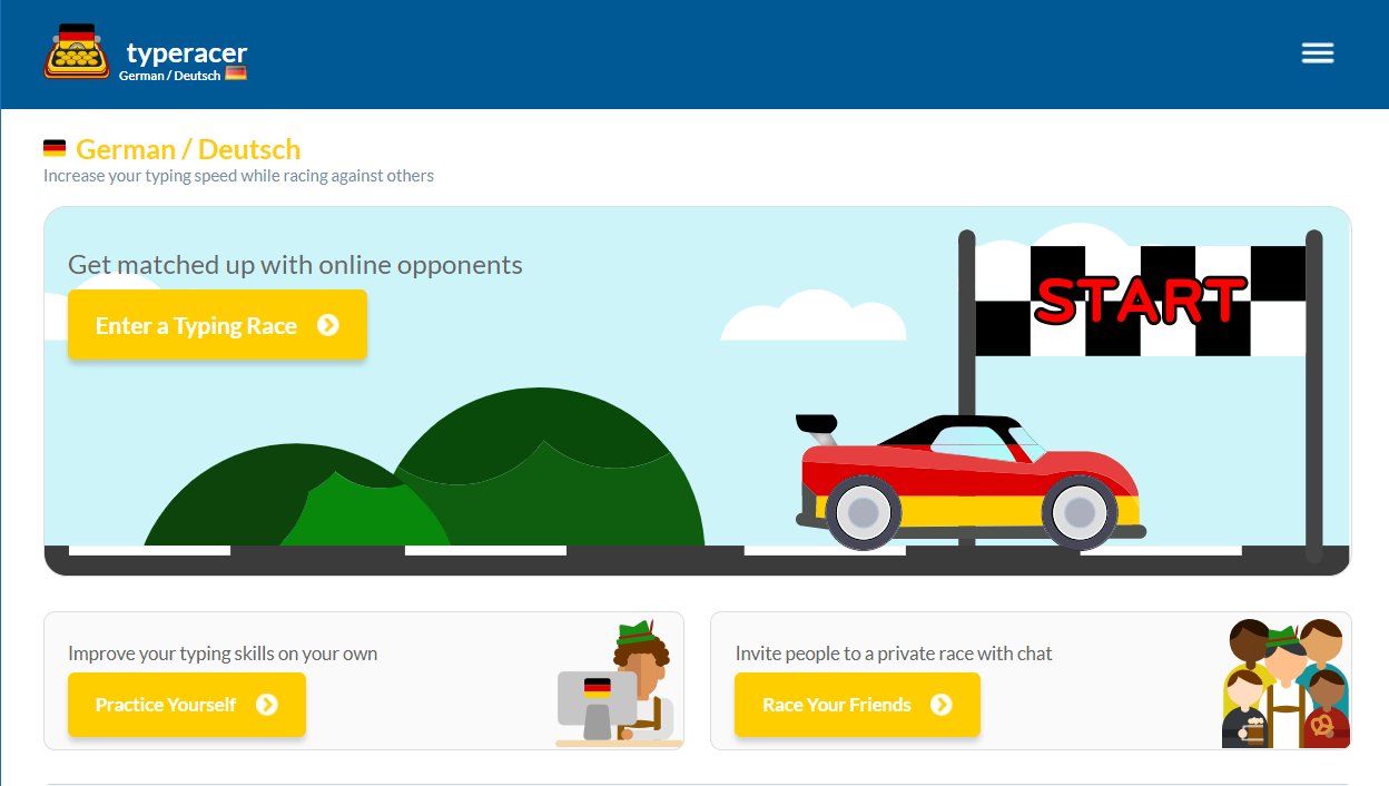 TypeRacer Online