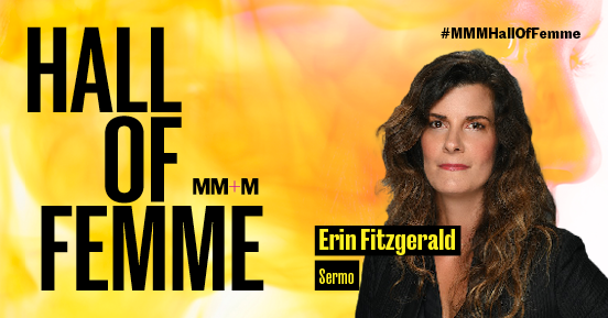 MMMnews's tweet photo. Congratulations to Erin Fitzgerald, @Sermo, for earning a spot on the MM+M Hall of Femme list! #MMMHallofFemme https://t.co/z6lemVUMXj https://t.co/HsHJeD2c4a