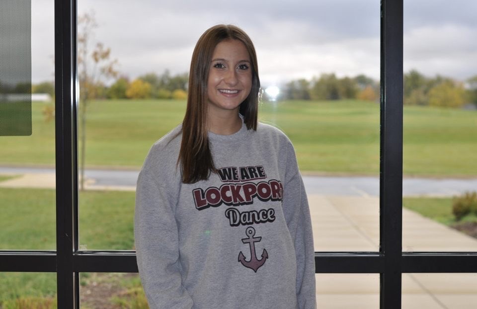 lockportdance's tweet photo. Hi my name is Bridgette Raspopovich. I have been on the dance team for four years. My favorite part about being on the team is the lifelong friendships I have made. Next year I will be attending the University of Missouri to major in accounting! https://t.co/tNWPBytIjb