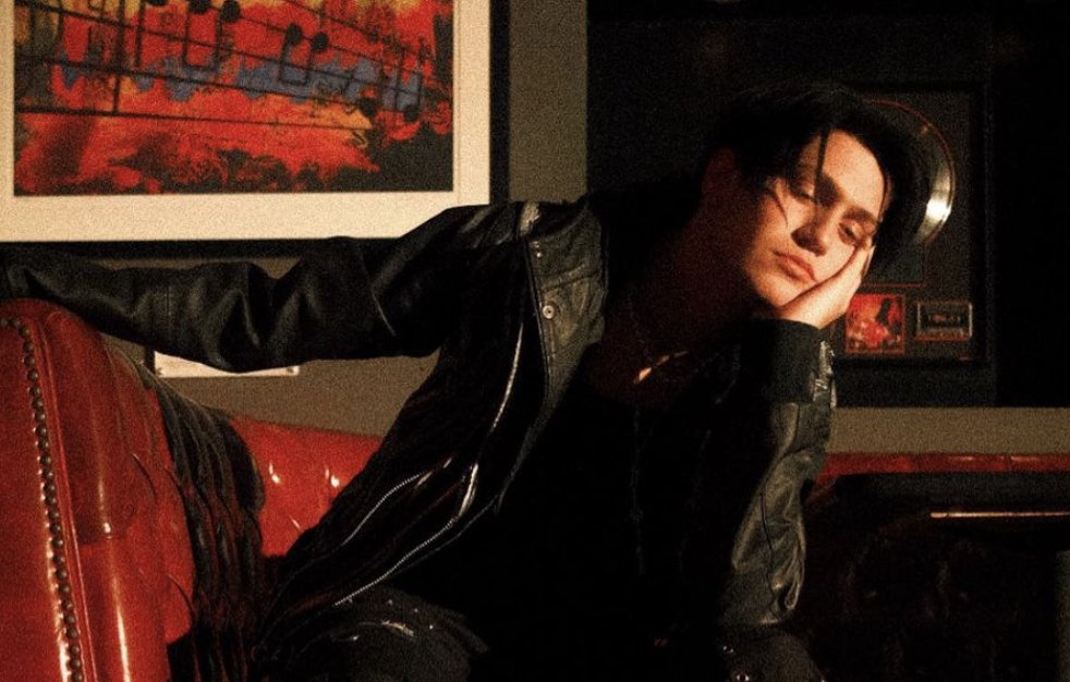 You've never seen @xlilhuddy like this before! The TikToker just dropped the music video for his stripped-down single #AmericasSweetheart (starring <a href="/charlidamelio/">charli</a>). Watch it &amp; more new releases in this week's #NewMusicFriday roundup: bit.ly/3evcA6A