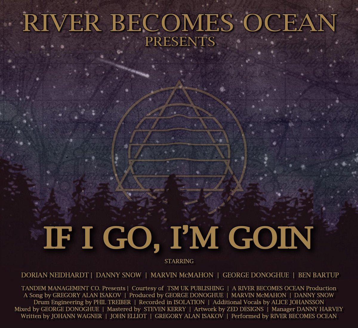 River Becomes Ocean tweet media