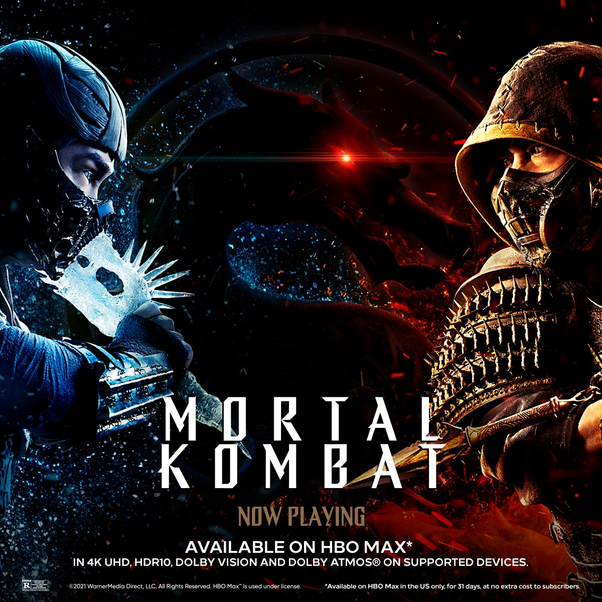 Mortal Kombat Movie (@MKMovie) / X