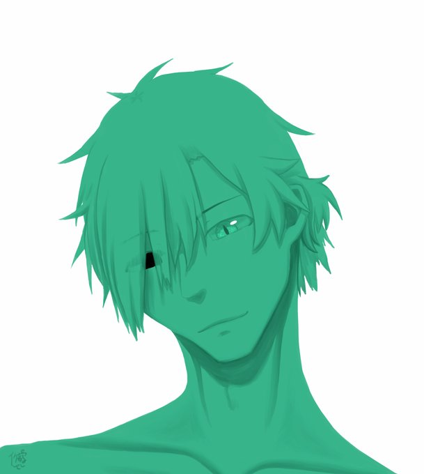 仮面目隠れのtwitterイラスト検索結果