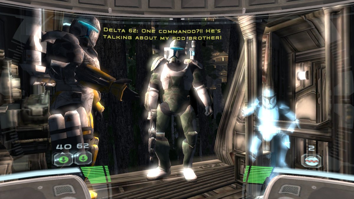 BleuLeader's tweet photo. #RepublicCommando needs a sequel! #SaveSev https://t.co/nJECYUTIzs