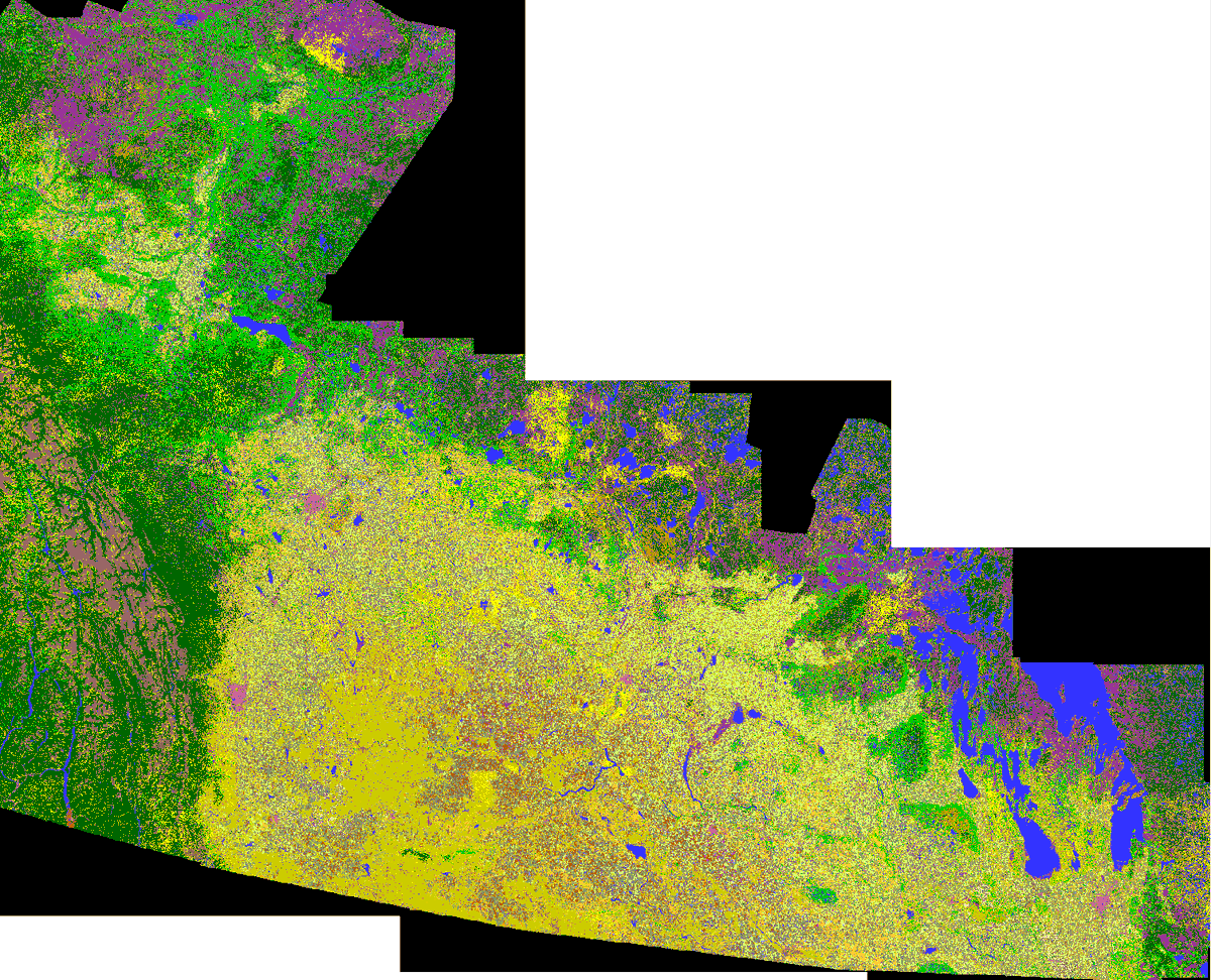 LeanderCampbell's tweet photo. Good news! Saskatchewan crop insurance arrived just over 2 weeks ago &amp; now #cropmap20 of #Skag has been completed &amp; released.

NOTE: The addition of this extra data did cause improvements in eastern AB &amp; western MB, so we have updated those files as well!
https://t.co/1udKPkPRCi https://t.co/TYNMuCkodA