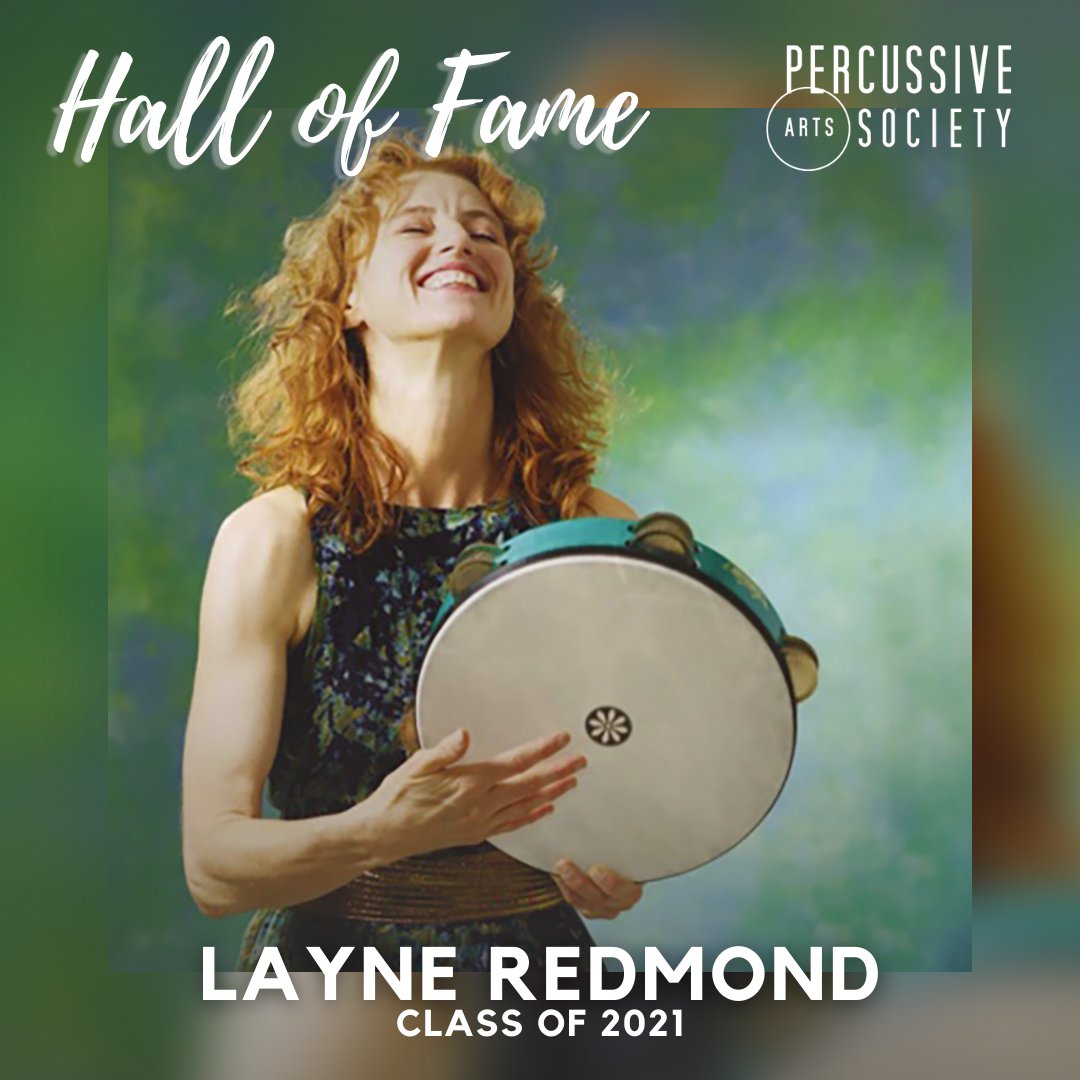 PercussiveArts's tweet image. Congratulations to the PAS Hall of Fame Class of 2021! 
Read the full article at pas.org/.../2021/04/23…