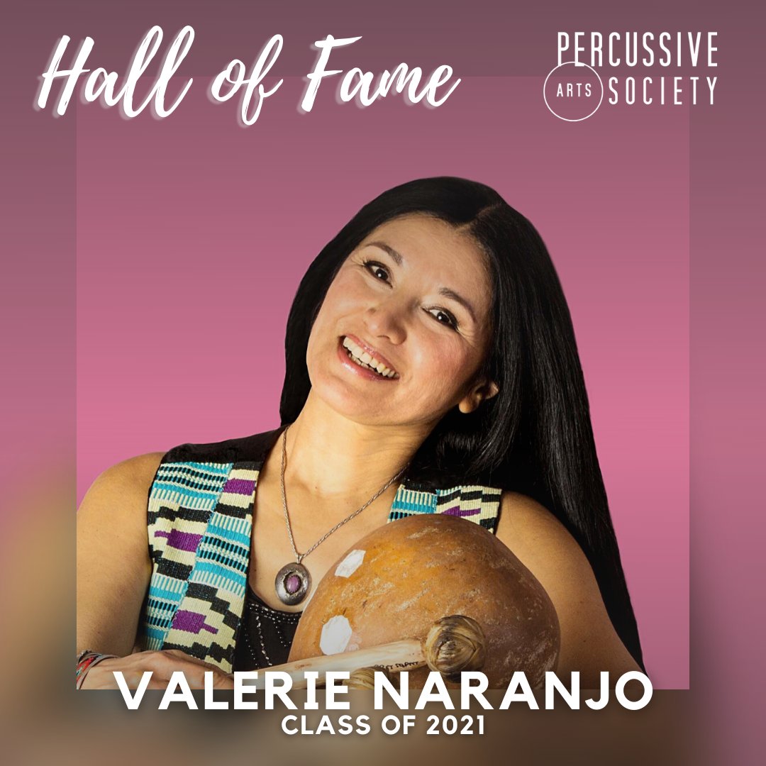 PercussiveArts's tweet image. Congratulations to the PAS Hall of Fame Class of 2021! 
Read the full article at pas.org/.../2021/04/23…