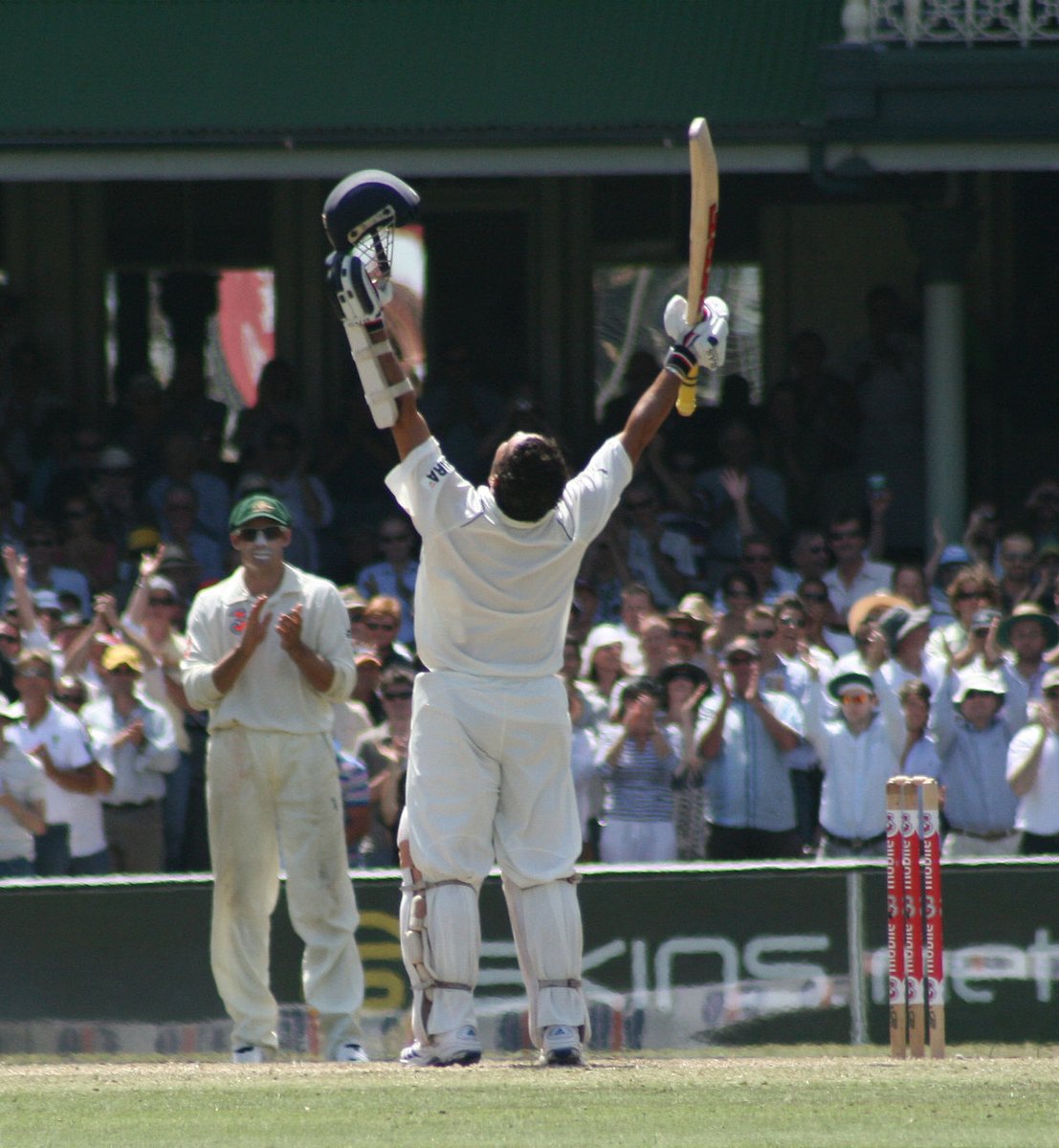 However Sachin returned to his best post that. He crossed 15,000 runs mark in ODIs soon while playing against South Africa in 2007 and 11,000 test runs soon after that on second day of Nottingham Test. He scored his 38th Test crntury in 2008 against Australia at SCG.