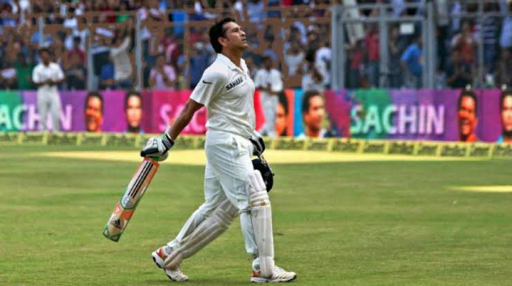 On 10 October 2013 Tendulkar announced that he would retire from all cricket formats after two tests against West Indies. He played his last game at his home, Mumbai falling short of 79 runs to 16000 test runs.