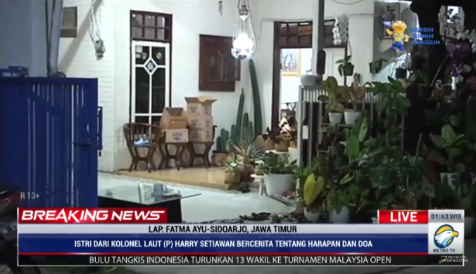 METRO TV tweet media