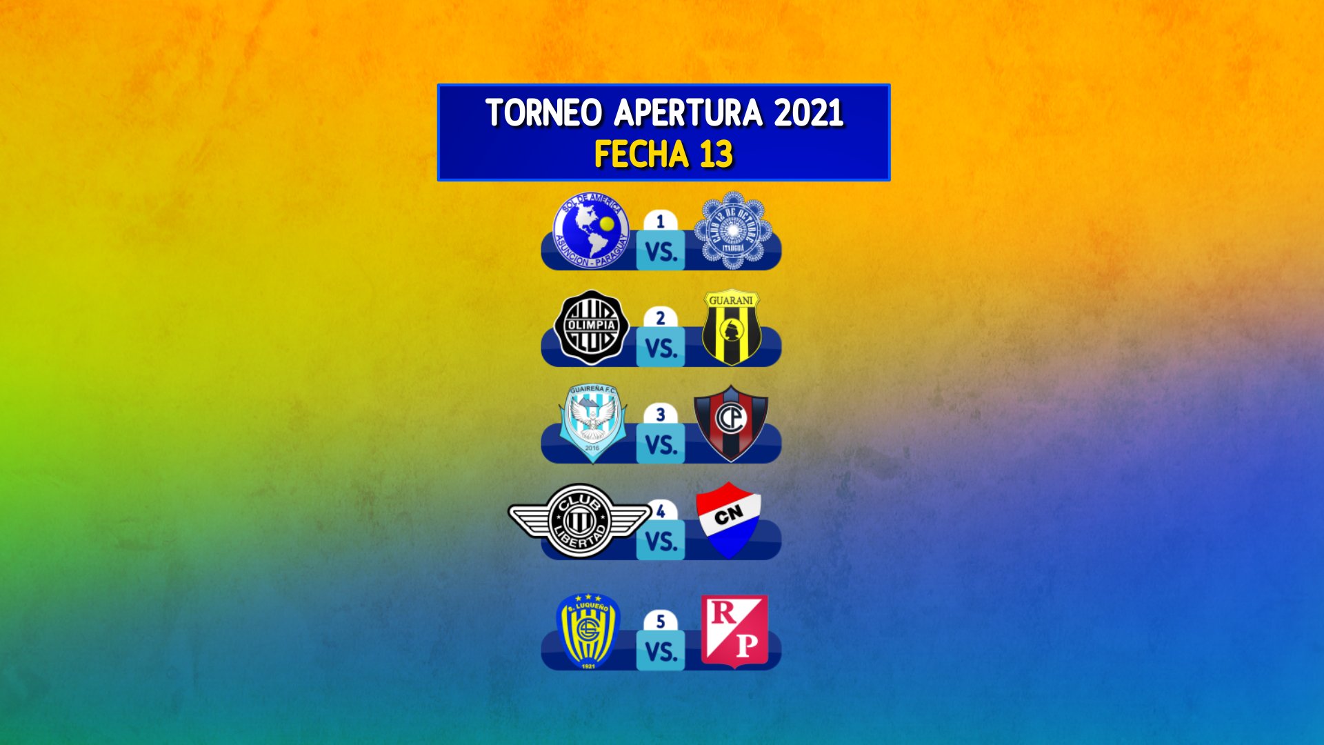 Tigo Sports على تويتر Competimos Contigo Deja Tu Pronostico Para La Jornada 13 Del Aperturaapf21 Y Desafia A Hernan77osorio Lucasnataloni Y Montsegonzalbe En La Polla Mas Importante Del Continente Sumate Al Programa