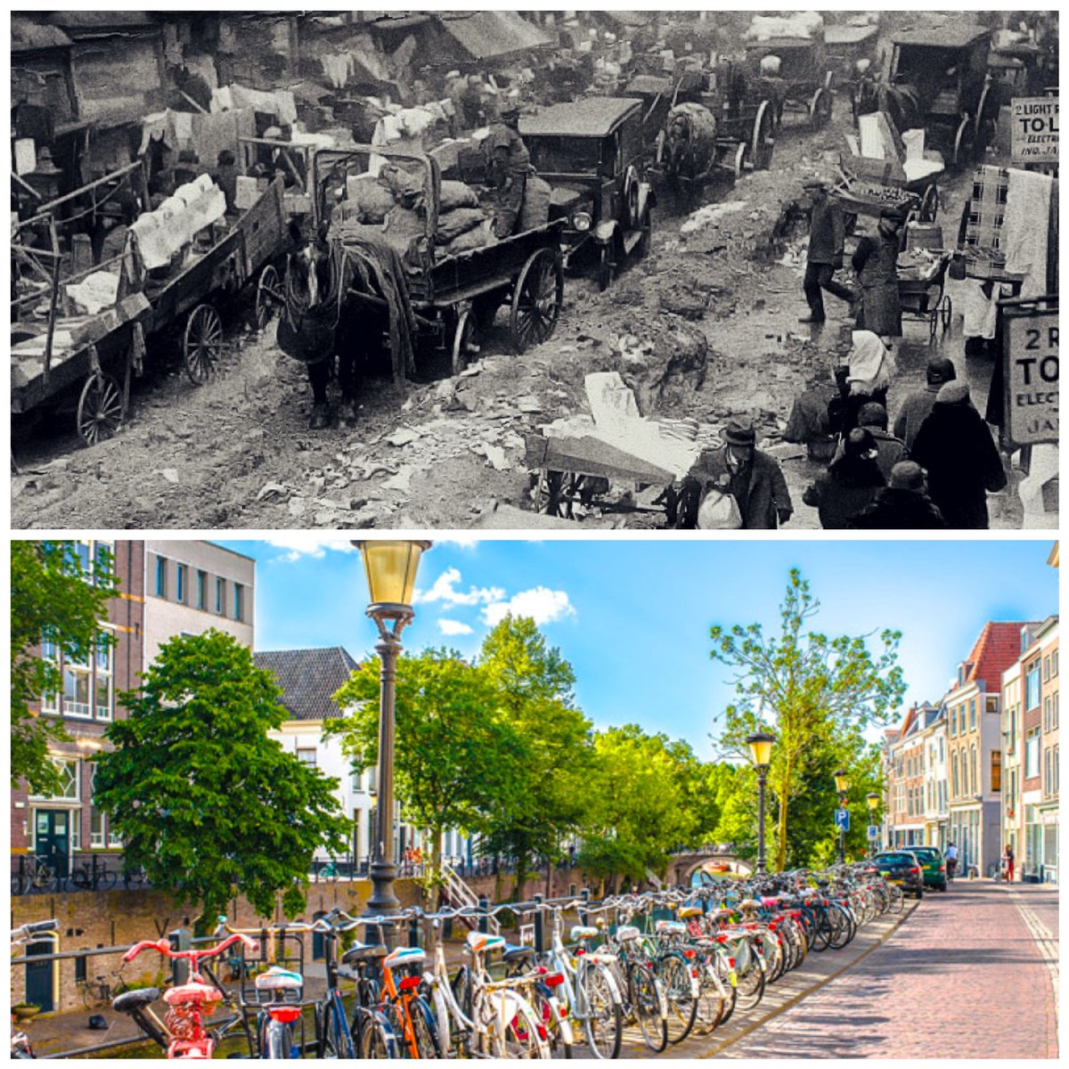 1800 vs 2000. Trist.