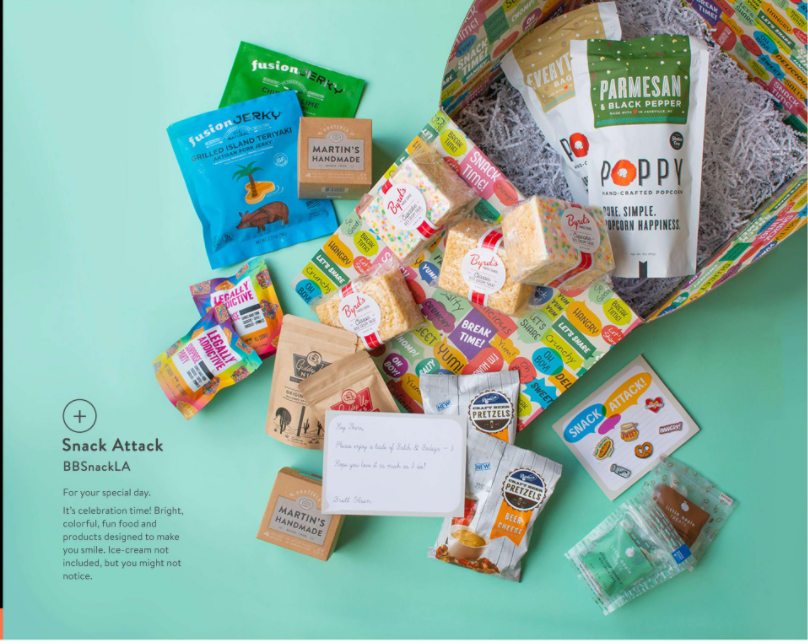 GarudaPromo's tweet photo. Thank and Impress Them All In a Box! the easiest (and most tasty) gift you'll ever send. https://t.co/L1uBNzAtHI

#corporategifts #yummyfood #corporategifting #corporateevents #corporategiftideas #thepromoguydaily https://t.co/18QbtXI3Qv