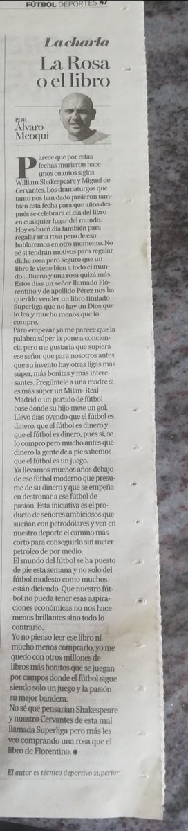 23 y abril.. 🌹📗